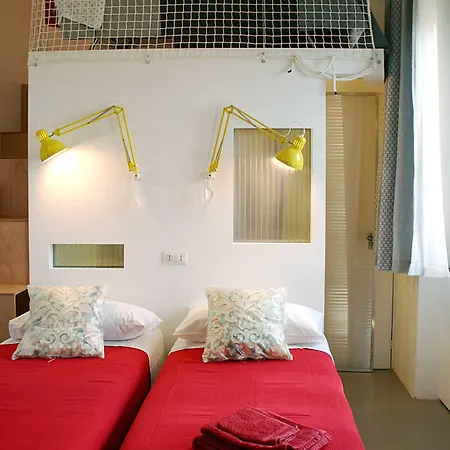 Loft Bed and breakfast