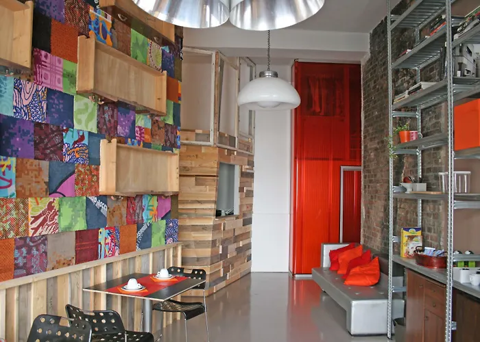 Loft Bed and breakfast