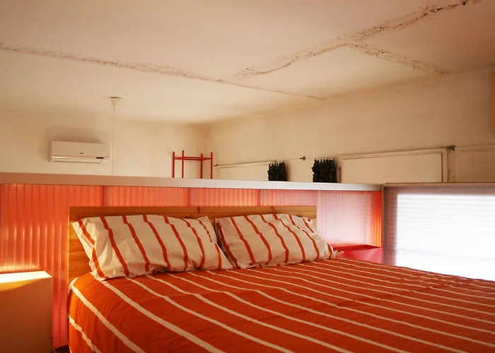 Bed and breakfast Loft 3*