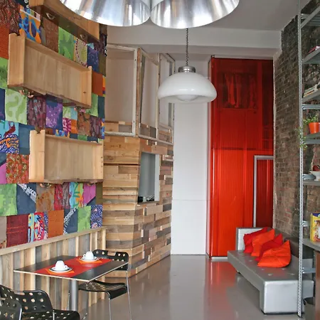 Loft Bed & Breakfast