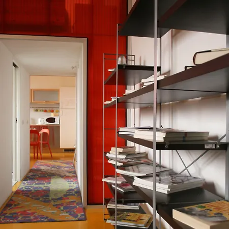 فندق مبيت وإفطار Loft 3*