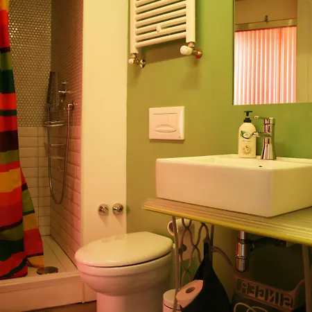 فندق مبيت وإفطار Loft بادوفا