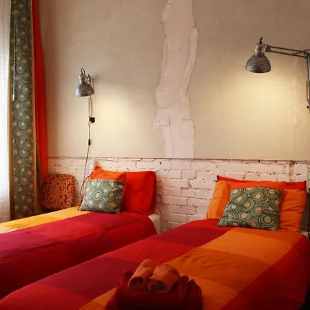 فندق مبيت وإفطار Loft