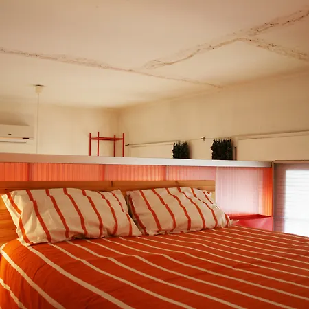 לינה וארוחת בוקר Loft
