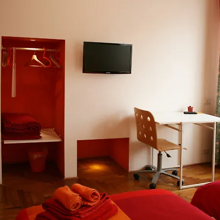 לינה וארוחת בוקר Loft פאדובה