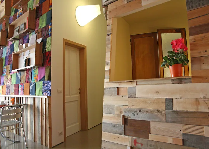 Loft Bed and Breakfast 3*