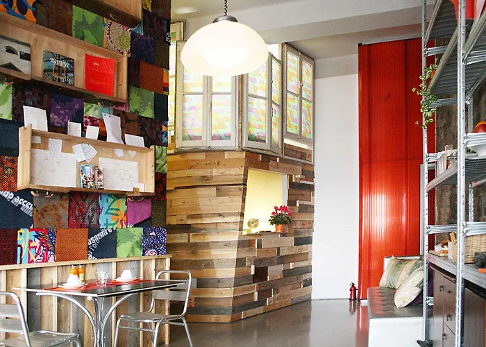 Loft Bed and Breakfast