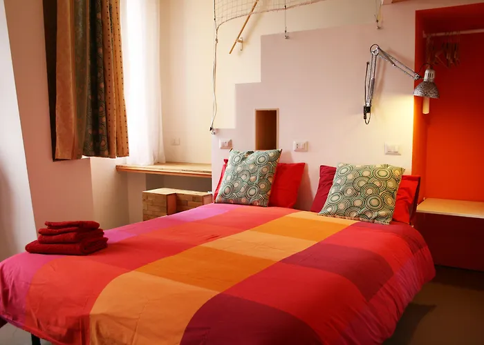 Bed and Breakfast Loft