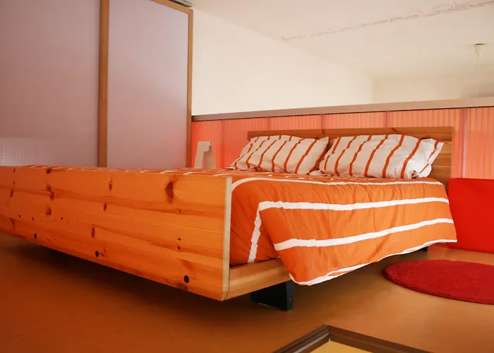 Loft Bed and Breakfast