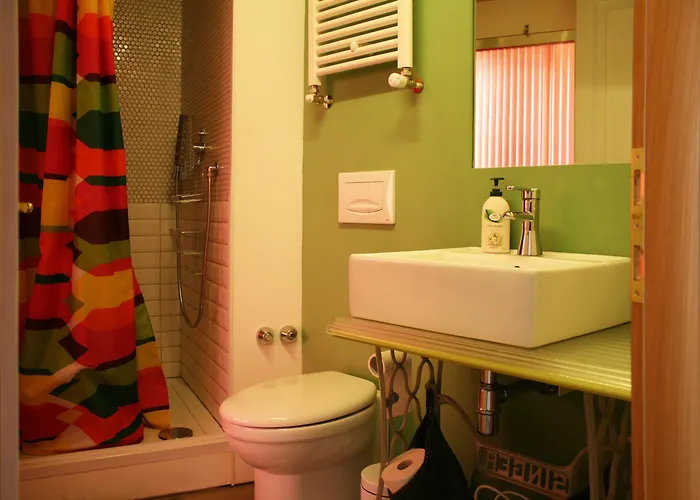 Bed and Breakfast Loft Πάδοβα