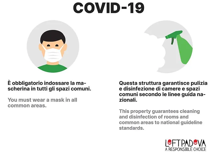 Bed and Breakfast Loft Πάδοβα