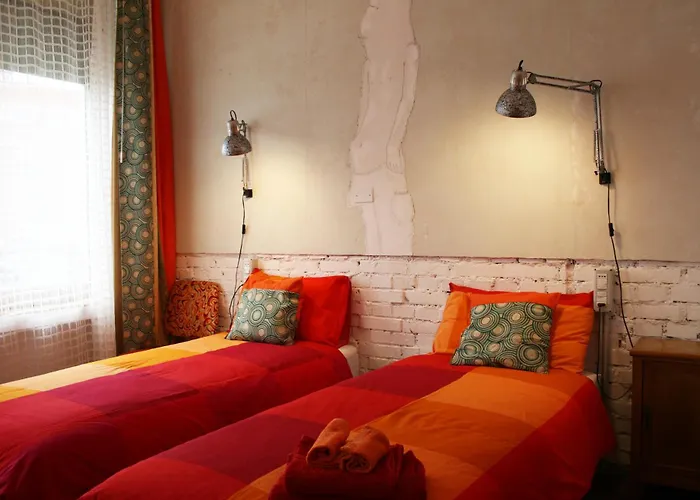 Bed and Breakfast Loft